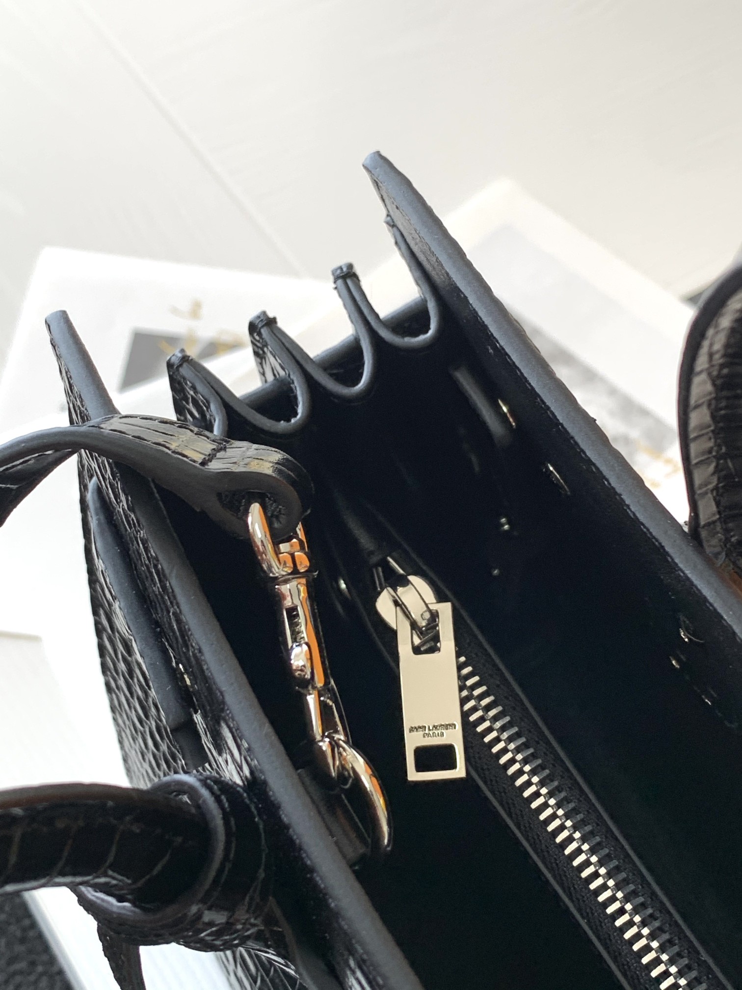 YSL Top Handle Bags